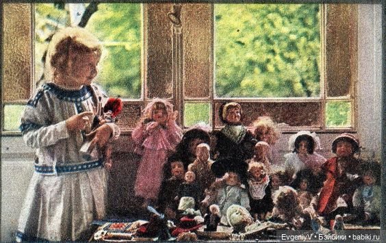 Как Володя и Соня играли в куклы (фото 4)