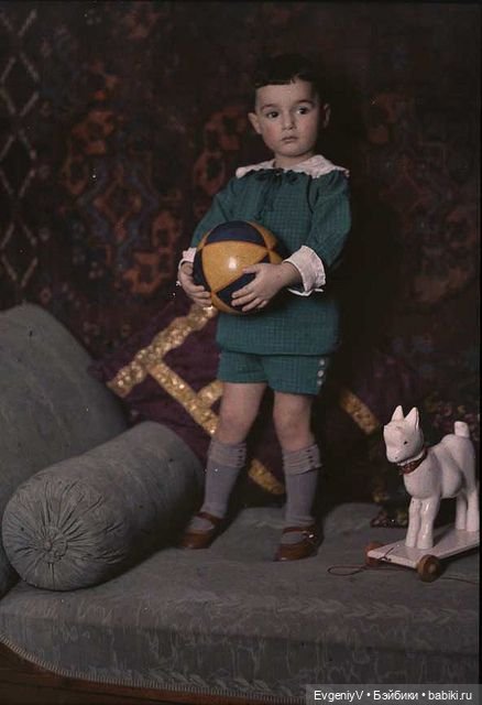 Как Володя и Соня играли в куклы (фото 5)