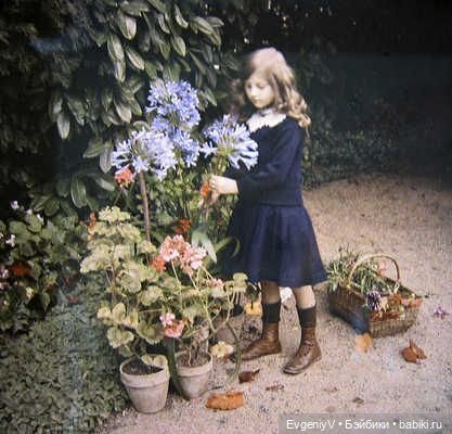 Как Володя и Соня играли в куклы