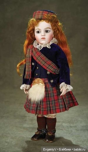 Викторианский маскарад, эдвардианский автохром, модная периодика 19 века и антикварные куклы