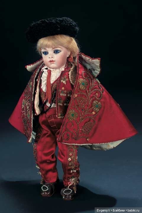 Викторианский маскарад, эдвардианский автохром, модная периодика 19 века и антикварные куклы