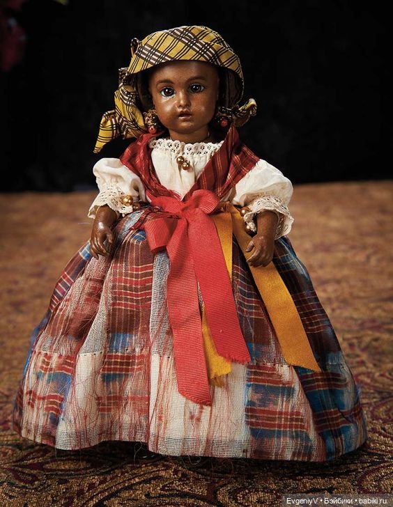 Викторианский маскарад, эдвардианский автохром, модная периодика 19 века и антикварные куклы