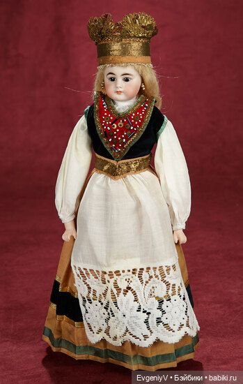 Викторианский маскарад, эдвардианский автохром, модная периодика 19 века и антикварные куклы