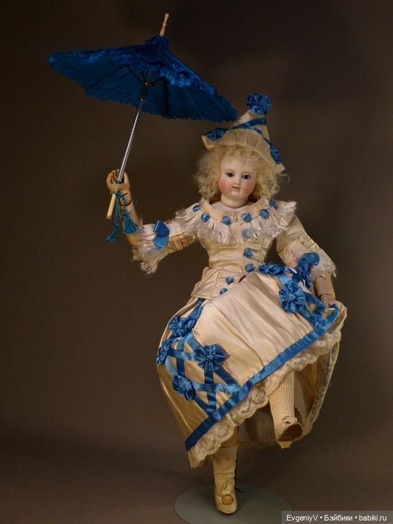 Викторианский маскарад, эдвардианский автохром, модная периодика 19 века и антикварные куклы