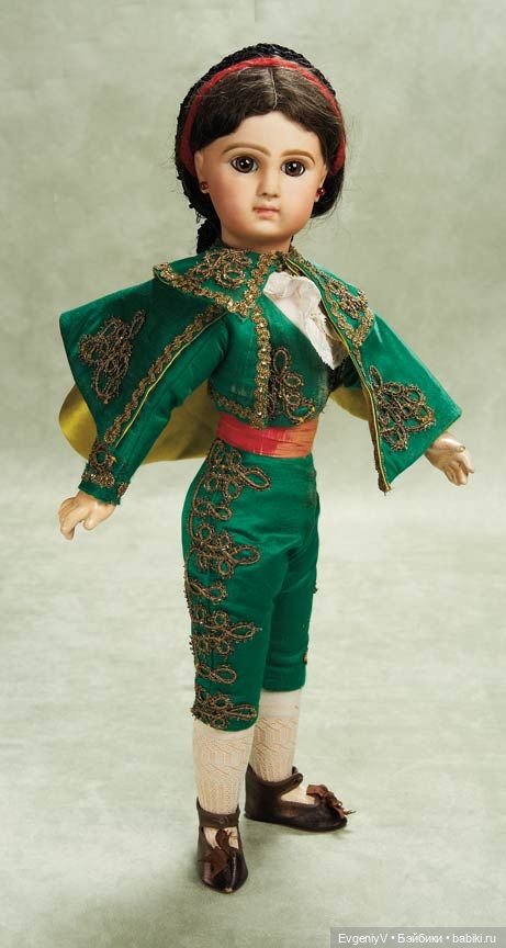 Викторианский маскарад, эдвардианский автохром, модная периодика 19 века и антикварные куклы