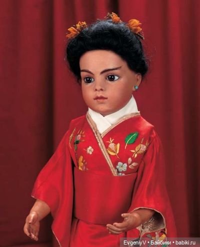 Викторианский маскарад, эдвардианский автохром, модная периодика 19 века и антикварные куклы