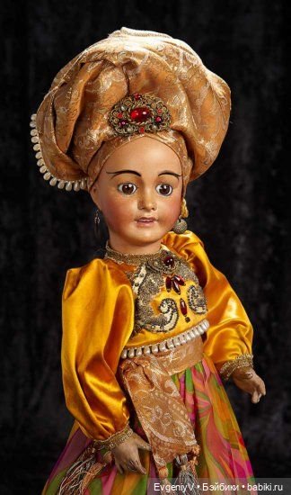 Викторианский маскарад, эдвардианский автохром, модная периодика 19 века и антикварные куклы