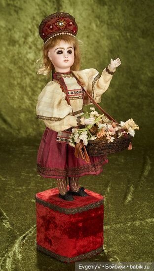 Викторианский маскарад, эдвардианский автохром, модная периодика 19 века и антикварные куклы