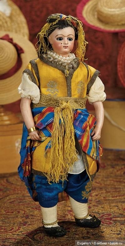 Викторианский маскарад, эдвардианский автохром, модная периодика 19 века и антикварные куклы