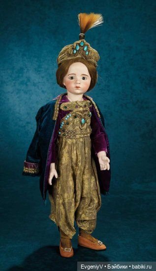 Викторианский маскарад, эдвардианский автохром, модная периодика 19 века и антикварные куклы