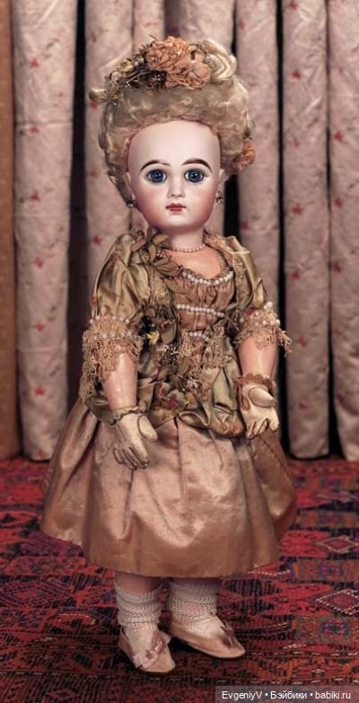 Викторианский маскарад, эдвардианский автохром, модная периодика 19 века и антикварные куклы