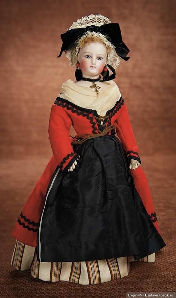 Викторианский маскарад, эдвардианский автохром, модная периодика 19 века и антикварные куклы