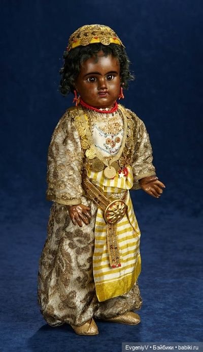 Викторианский маскарад, эдвардианский автохром, модная периодика 19 века и антикварные куклы