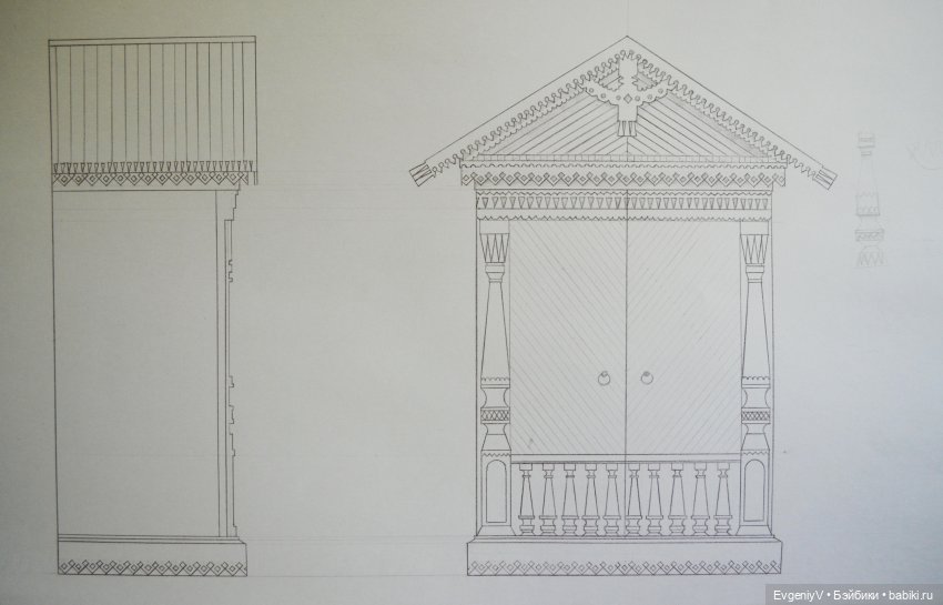 По примеру Наф-Нафа строю основательно