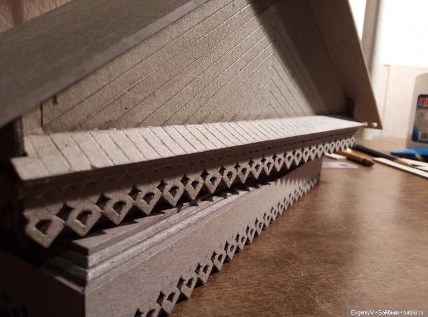 По примеру Наф-Нафа строю основательно (фото 8)