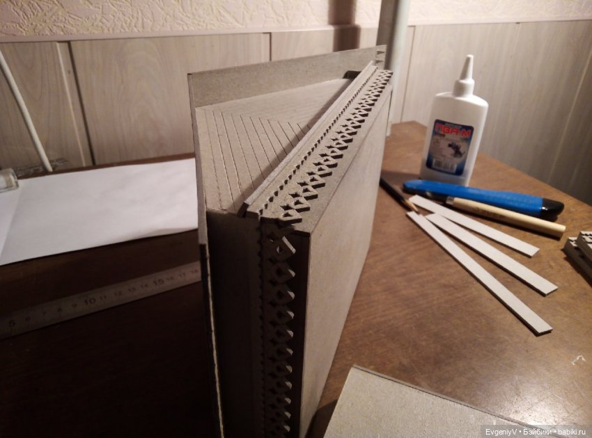 По примеру Наф-Нафа строю основательно (фото 6)