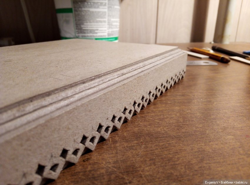 По примеру Наф-Нафа строю основательно (фото 5)