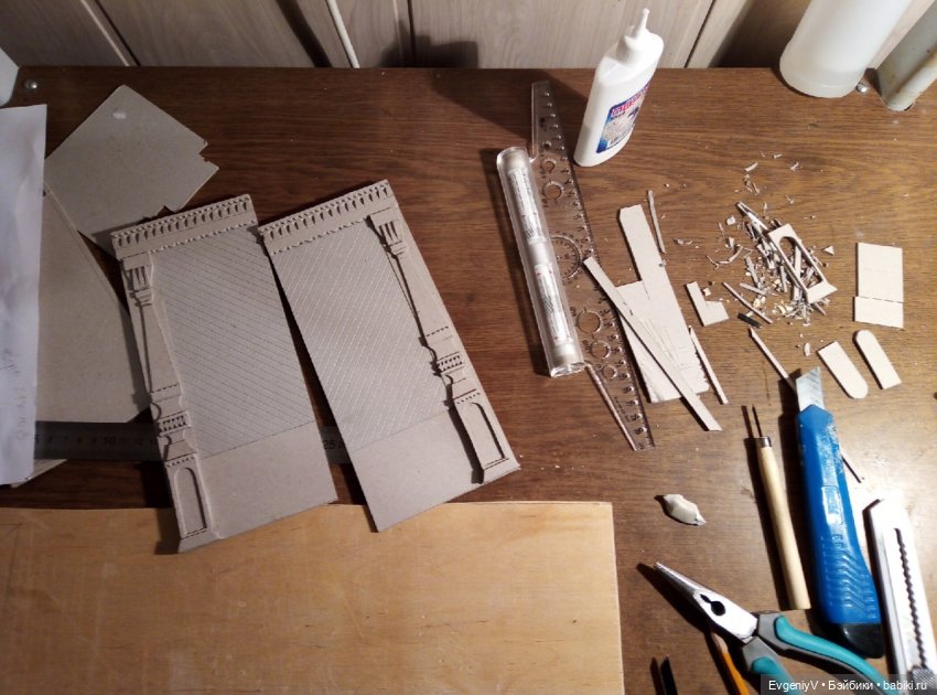 По примеру Наф-Нафа строю основательно (фото 2)