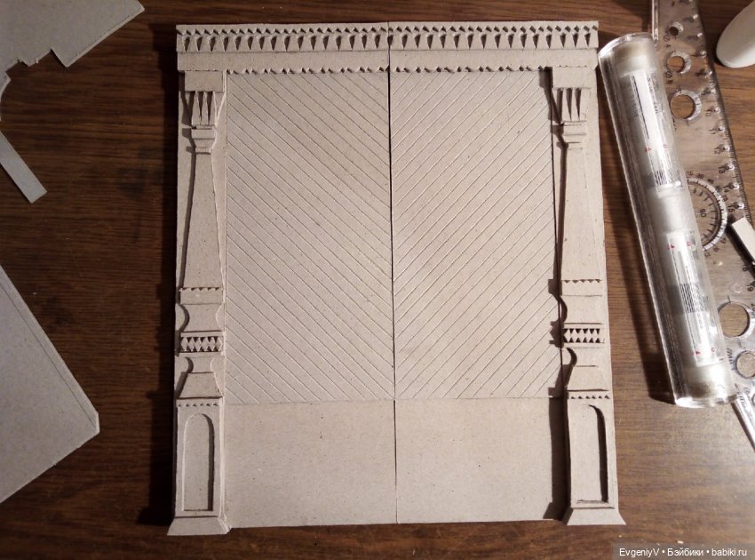 По примеру Наф-Нафа строю основательно (фото 4)