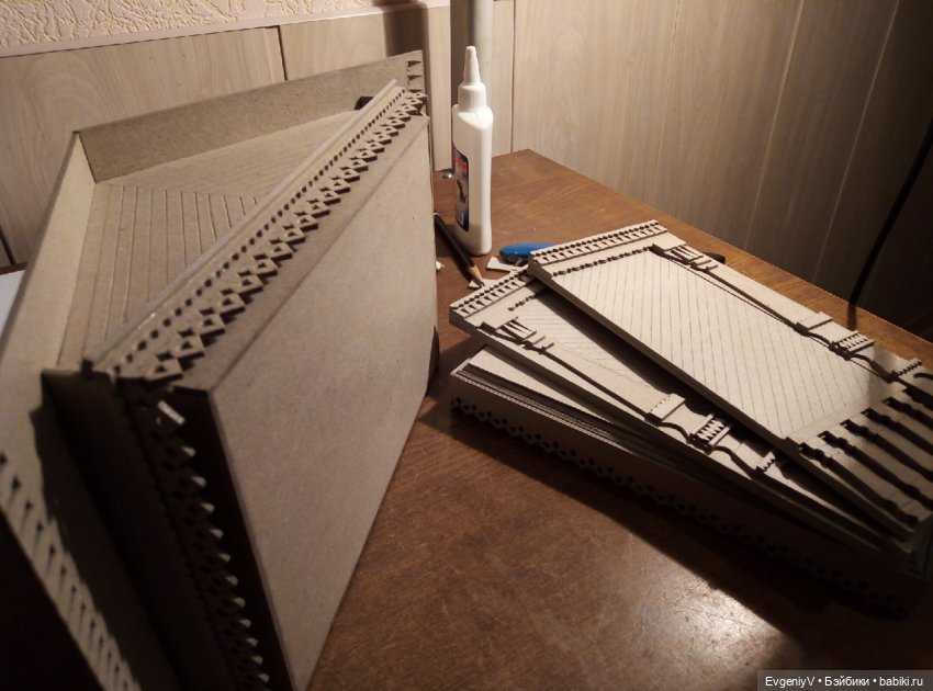 По примеру Наф-Нафа строю основательно (фото 9)