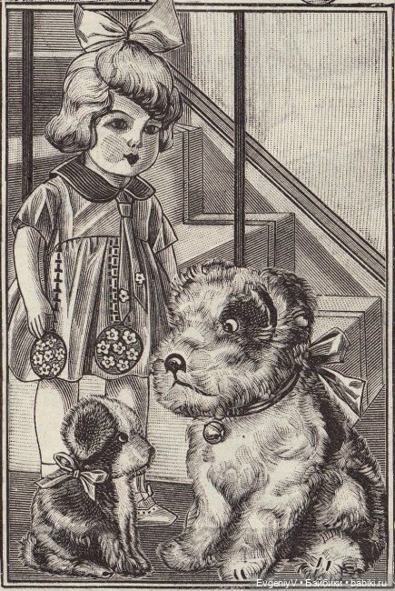 Как художник Роберт Фальк в кукольный магазин ходил