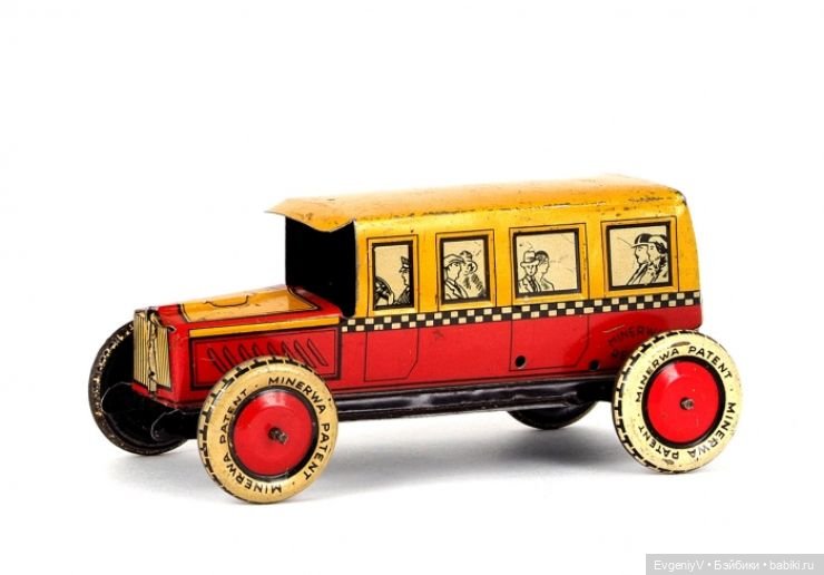 Как художник Роберт Фальк в кукольный магазин ходил (фото 10)