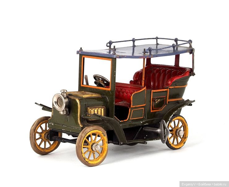 Как художник Роберт Фальк в кукольный магазин ходил (фото 9)