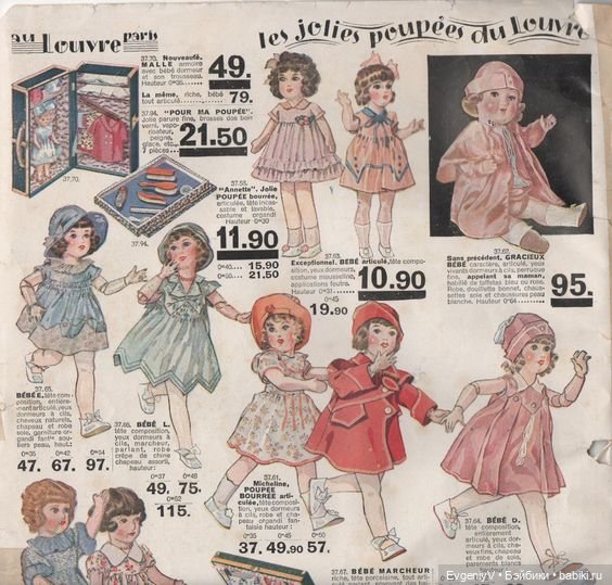 Как художник Роберт Фальк в кукольный магазин ходил