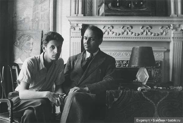 Как художник Роберт Фальк в кукольный магазин ходил