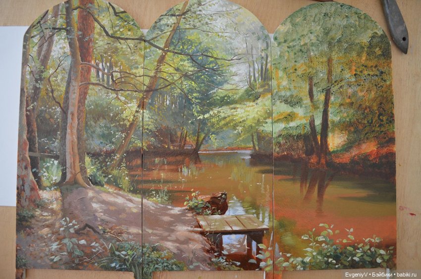 Брабансон гуляет с Брю — Антикварные куклы Bru (Брю) и реплики: Bru Jne