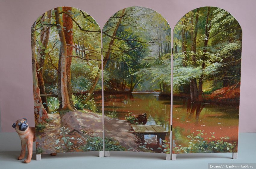 Брабансон гуляет с Брю — Антикварные куклы Bru (Брю) и реплики: Bru Jne