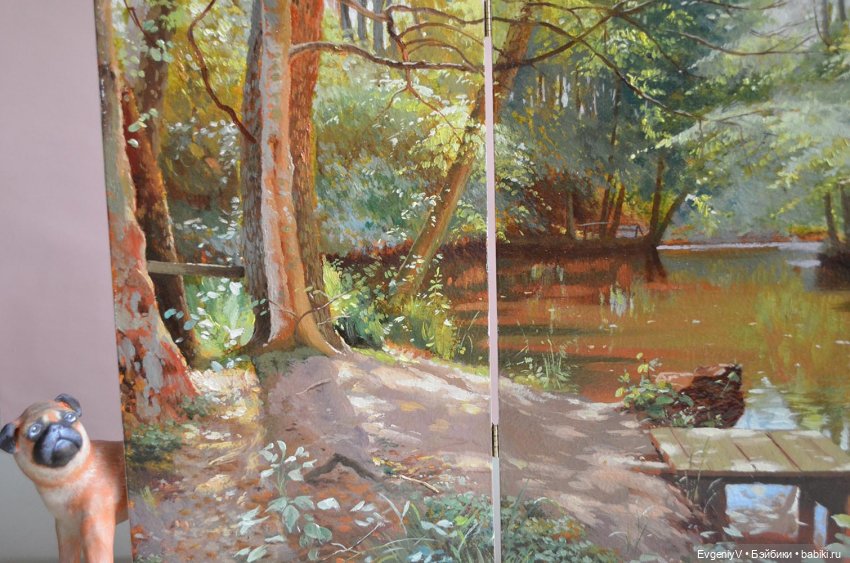 Брабансон гуляет с Брю — Антикварные куклы Bru (Брю) и реплики: Bru Jne