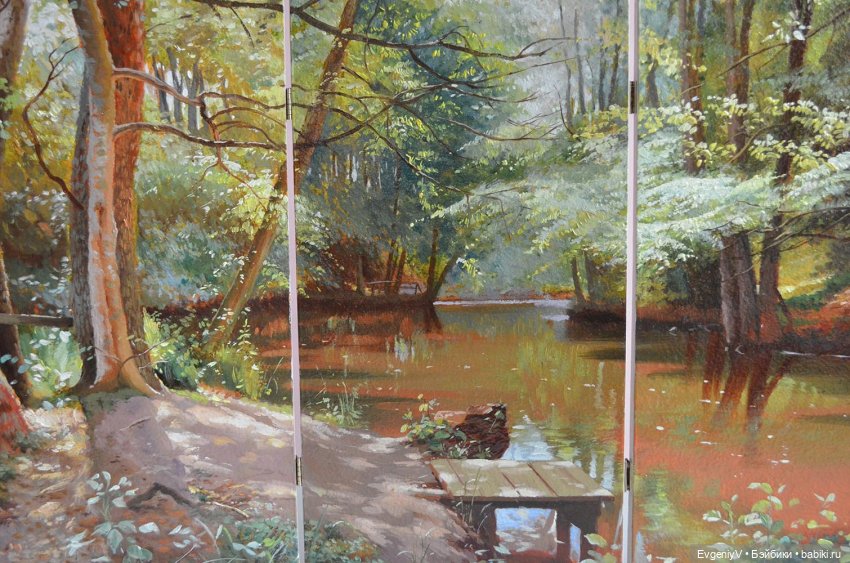 Брабансон гуляет с Брю — Антикварные куклы Bru (Брю) и реплики: Bru Jne (фото 10)