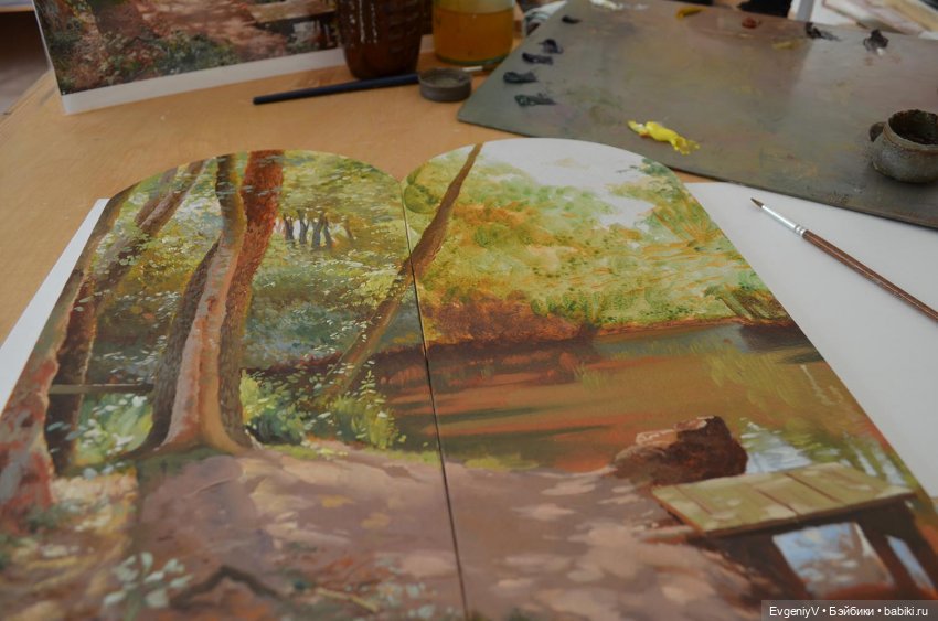 Брабансон гуляет с Брю — Антикварные куклы Bru (Брю) и реплики: Bru Jne