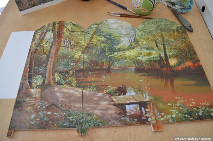 Брабансон гуляет с Брю — Антикварные куклы Bru (Брю) и реплики: Bru Jne