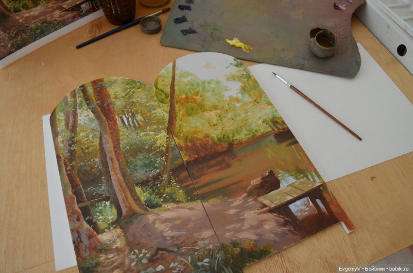 Брабансон гуляет с Брю — Антикварные куклы Bru (Брю) и реплики: Bru Jne