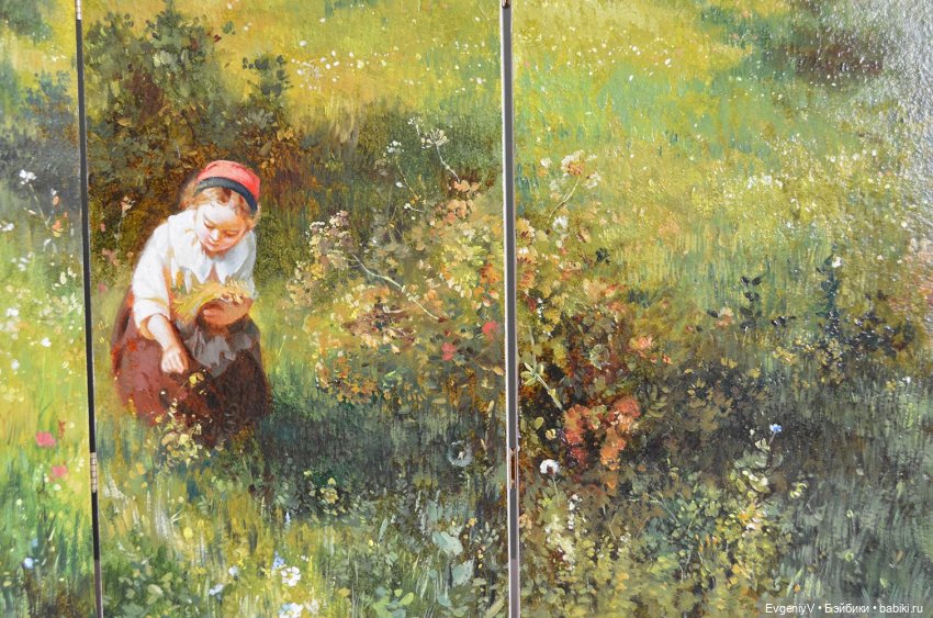 Маленькая леди в голубом — Антикварные куклы Bru (Брю) и реплики: Bru Jne (фото 3)