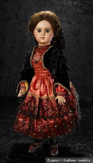 Викторианский маскарад, эдвардианский автохром, модная периодика 19 века и антикварные куклы