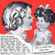 Почему немецкие куклы лучше английских (экспертное мнение из Йоркшира)