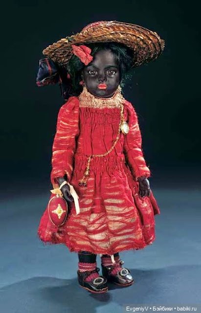 Викторианский маскарад, эдвардианский автохром, модная периодика 19 века и антикварные куклы