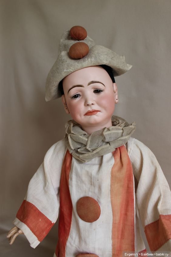 Викторианский маскарад, эдвардианский автохром, модная периодика 19 века и антикварные куклы