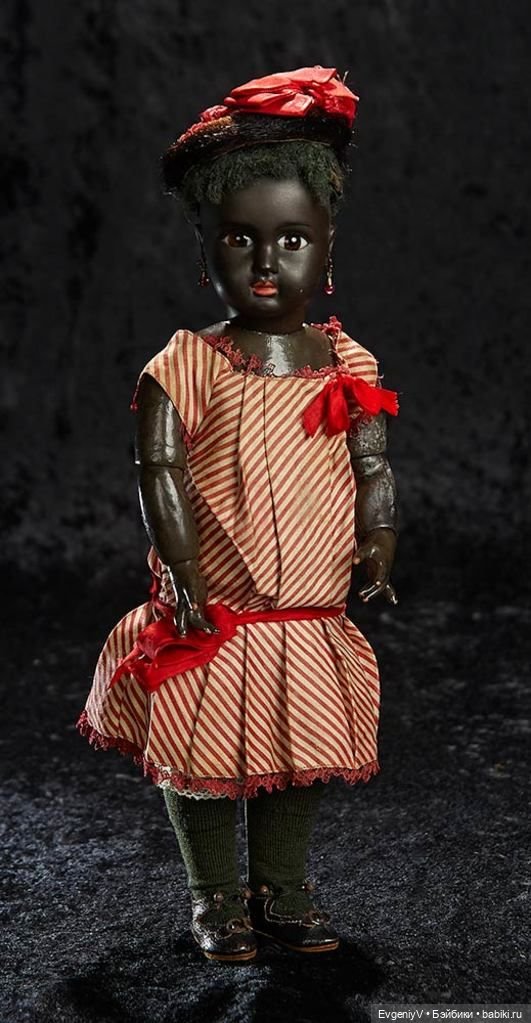 Викторианский маскарад, эдвардианский автохром, модная периодика 19 века и антикварные куклы