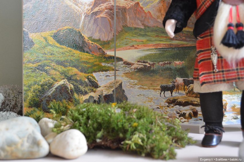 Малая Шотландия II — Антикварные куклы Bru (Брю) и реплики: Bru Jne (фото 3)