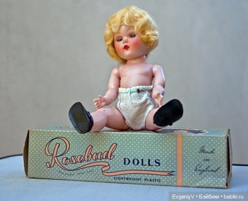 Почему немецкие куклы лучше английских (экспертное мнение из Йоркшира) (фото 8)