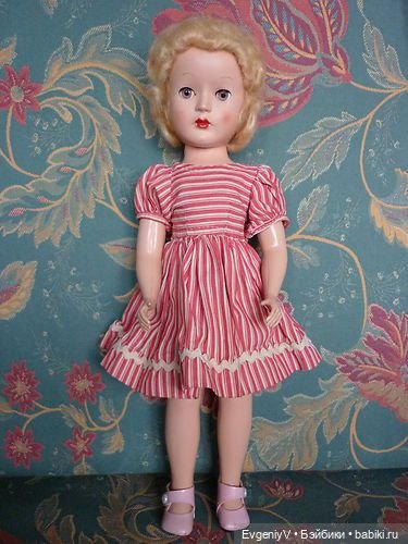 Почему немецкие куклы лучше английских (экспертное мнение из Йоркшира) (фото 10)