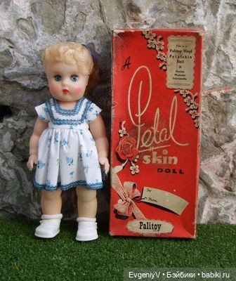 Почему немецкие куклы лучше английских (экспертное мнение из Йоркшира)