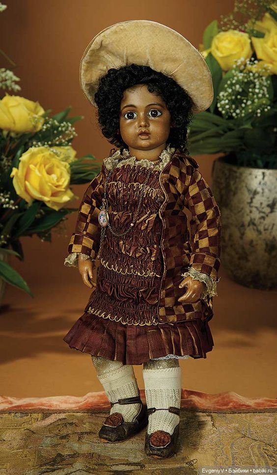 Викторианский маскарад, эдвардианский автохром, модная периодика 19 века и антикварные куклы