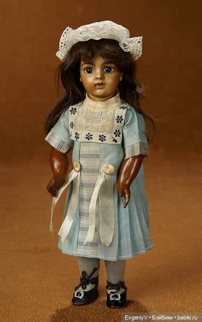 Викторианский маскарад, эдвардианский автохром, модная периодика 19 века и антикварные куклы