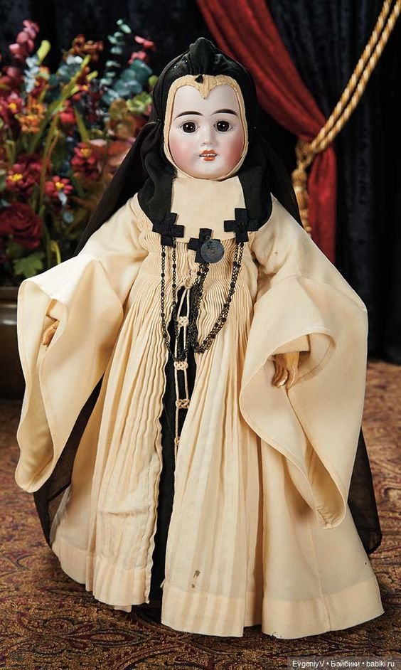 Викторианский маскарад, эдвардианский автохром, модная периодика 19 века и антикварные куклы