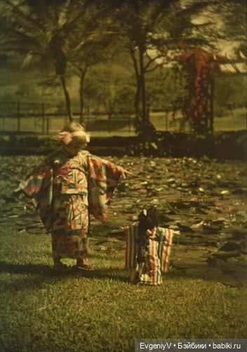 Викторианский маскарад, эдвардианский автохром, модная периодика 19 века и антикварные куклы